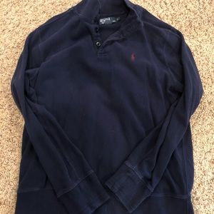Men’s Polo pullover